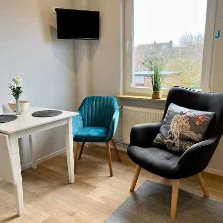 Apartmán Haus Ahoi 220 - Kleine Kajuete
