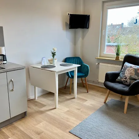 Apartmán Haus Ahoi 220 - Kleine Kajuete