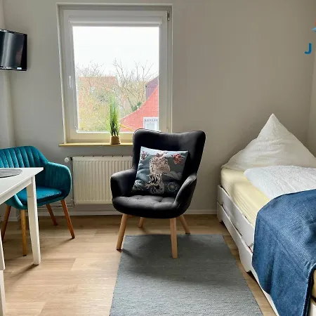 Appartamento Haus Ahoi 220 - Kleine Kajuete Juist