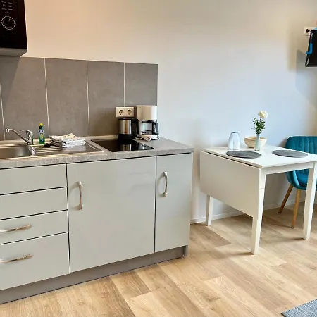 Appartamento Haus Ahoi 220 - Kleine Kajuete