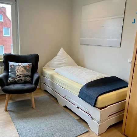 Appartamento Haus Ahoi 220 - Kleine Kajuete