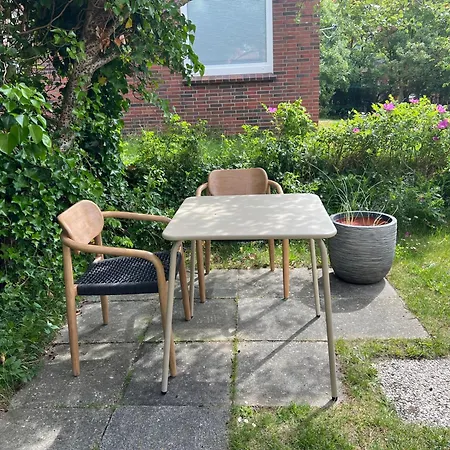 Haus Ahoi 220 - Kleine Kajuete Appartamento Juist