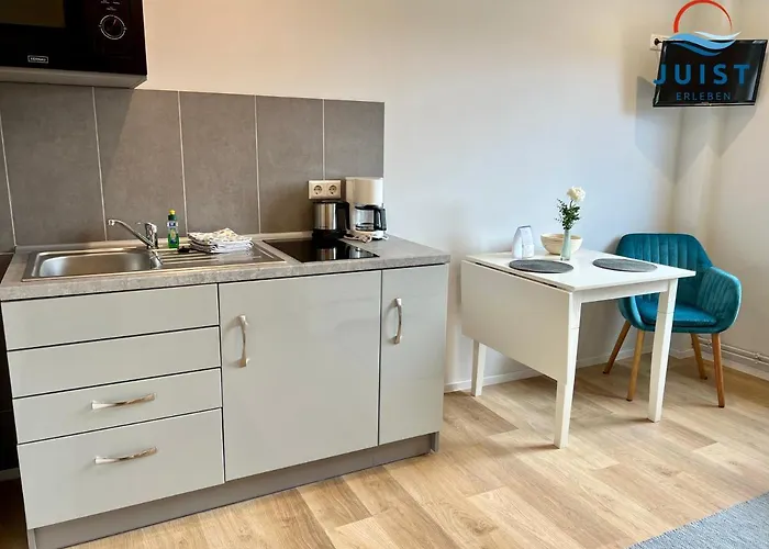 アパート Haus Ahoi 220 - Kleine Kajuete